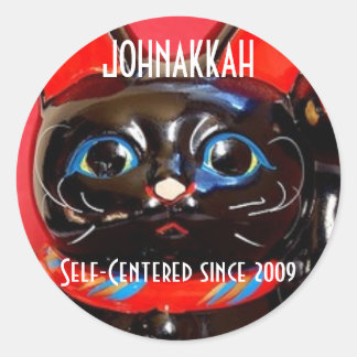 Pegatinas de Johnakkah