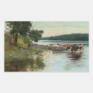 Pegatinas de Keinänen sobre el Lago View