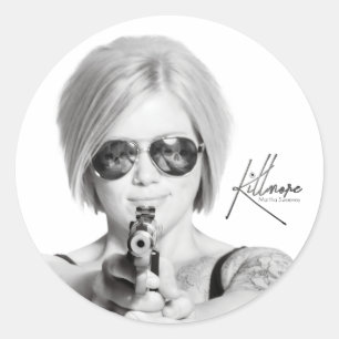 Pegatinas de Killmore