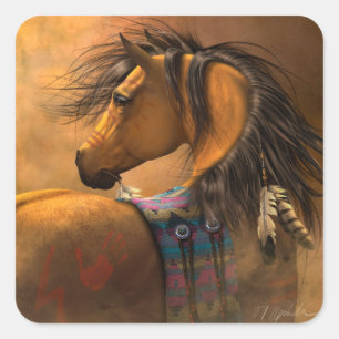 Pegatinas de Kiowa Gold