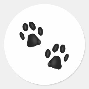 Pegatinas de Kitty Paws