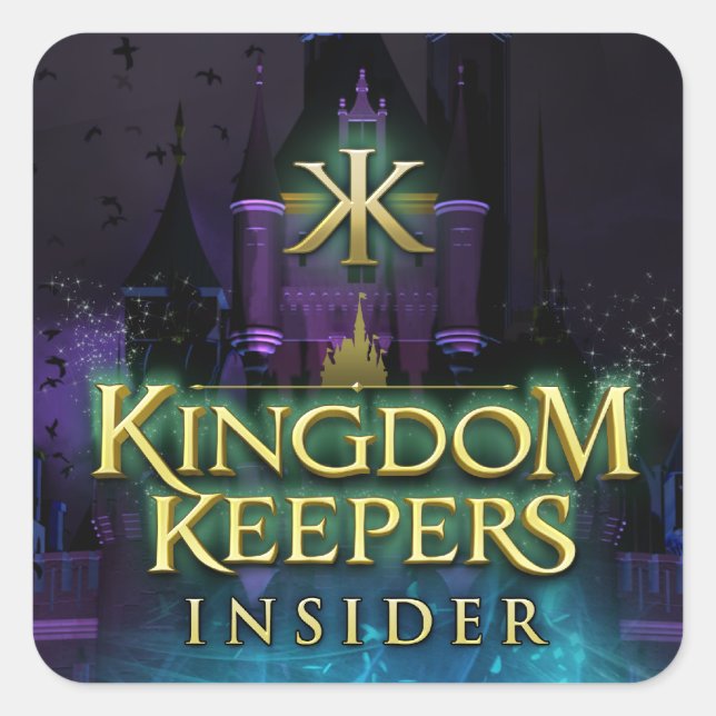 Pegatinas de KKI (Anverso)