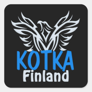Pegatinas de Kotka Finlandia
