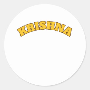 Pegatinas de Krishna