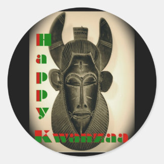 Pegatinas de Kwanzaa