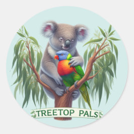 Pegatinas de la amistad entre amigos