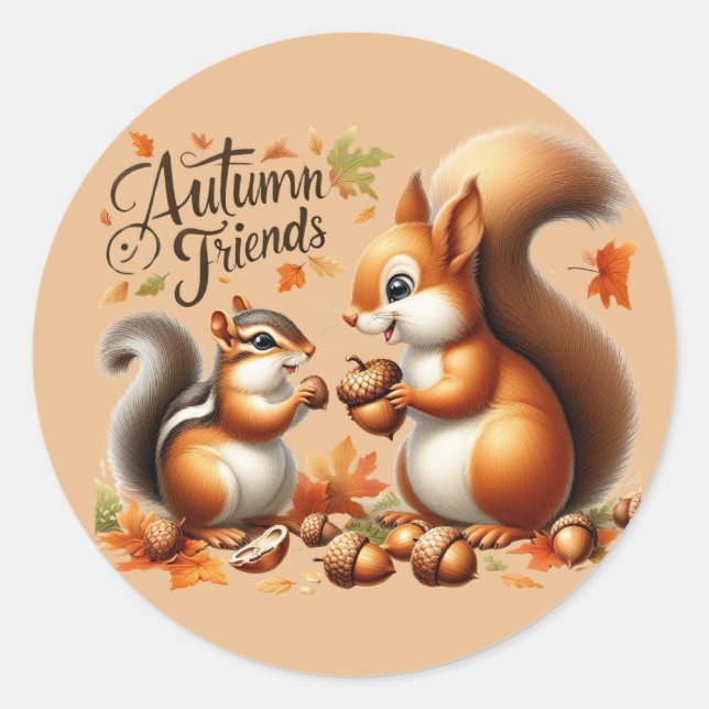 Pegatinas de la amistad entre amigos (Anverso)