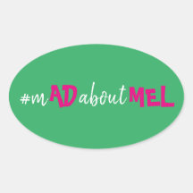 Pegatinas de la Bachelorette de la caja de favorit