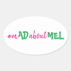 Pegatinas de la Bachelorette de la caja de favorit