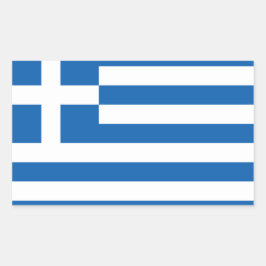 Pegatinas de la bandera de Grecia* Ε λ ά δ α Σ de 