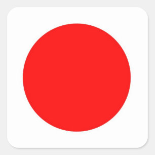 Pegatinas De La Bandera De Japón