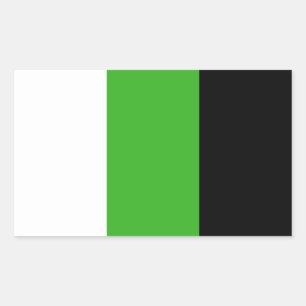 Pegatinas de la bandera de Ucrania