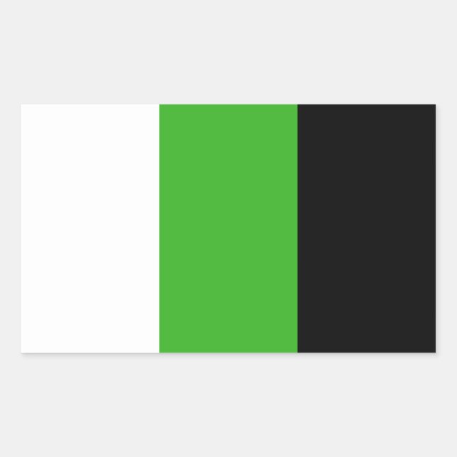 Pegatinas de la bandera de Ucrania (Anverso)