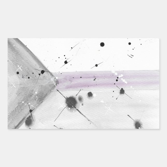 PEGATINAS de la bandera del orgullo democrático TR (Anverso)