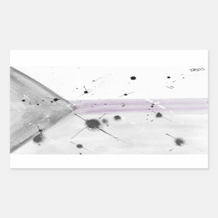 PEGATINAS de la bandera del orgullo democrático TR