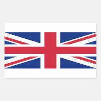 Pegatinas de la Bandera del Reino Unido*