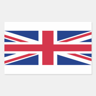 Pegatinas de la Bandera del Reino Unido*