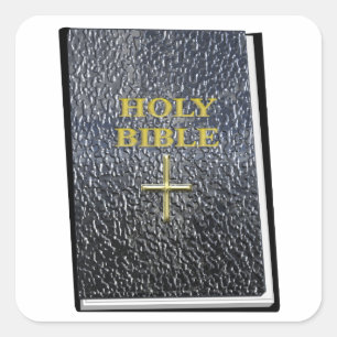 Pegatinas de la Biblia Santa