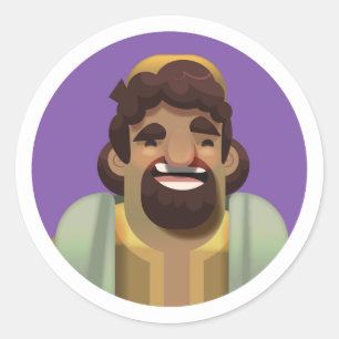 Pegatinas de la canción del Pastor: Jacob