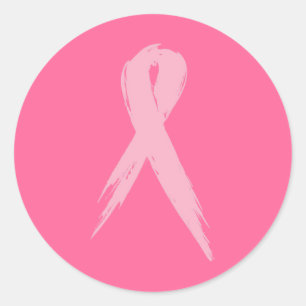 Pegatinas de la conciencia del cáncer de pecho