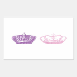 Pegatinas de la Corona