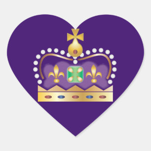 Pegatinas de la Corona