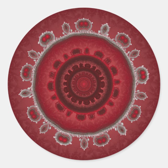 Pegatinas de la Corona Imperial (Anverso)