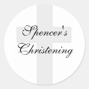 Pegatinas de la "cruz"