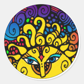 Pegatinas de la cuenta de Sun / El Sol 20