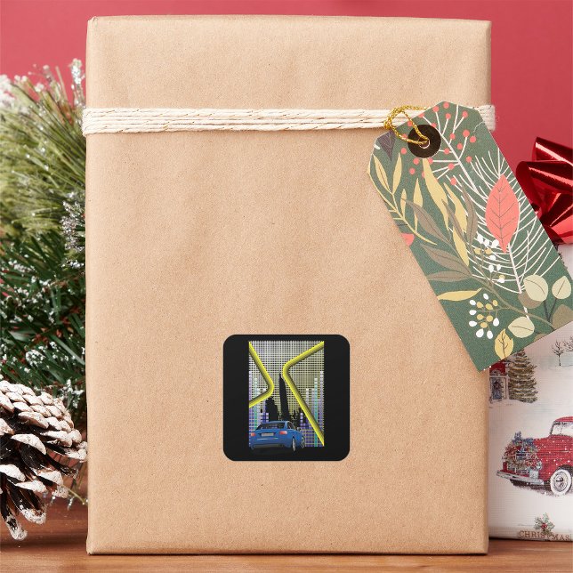 Pegatinas de la escena urbana (Subido por el creador)