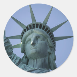 Pegatinas de la Estatua de la Libertad