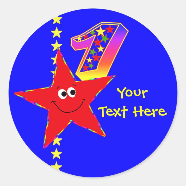 Pegatinas de la Estrella Roja (Anverso)