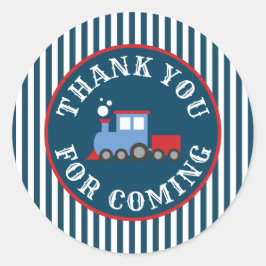 Pegatinas de la fiesta de cumpleaños de entrenamie