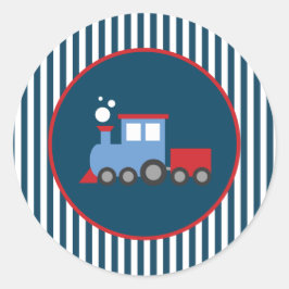 Pegatinas de la fiesta de cumpleaños de entrenamie