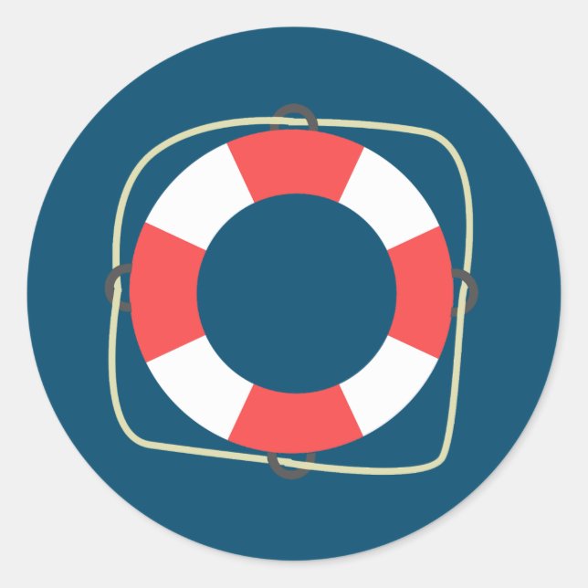 Pegatinas de la Fiesta de Cumpleaños del Grupo (Anverso)