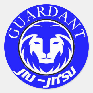 Pegatinas de la Guardia BJJ