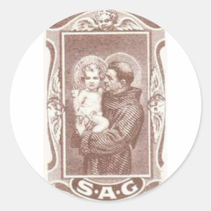 Pegatinas de la Guía de San Antonio