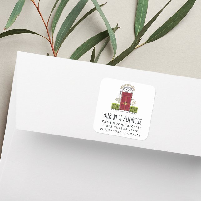 Pegatinas de la Invitación de circulación de puert (Subido por el creador)