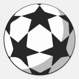 Pegatinas de la Liga de Campeones