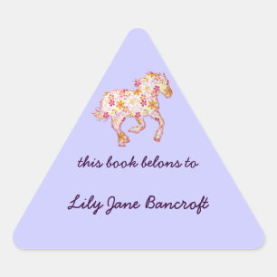 pegatinas de la lombriz de libros