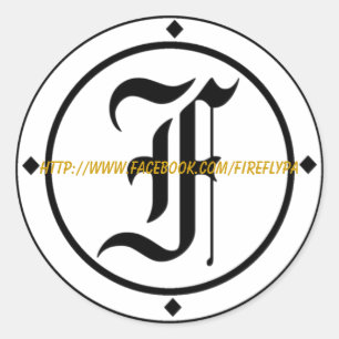 Pegatinas de la luciérnaga