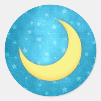 Pegatinas de la Luna