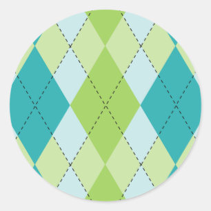 Pegatinas de la MOD Argyle