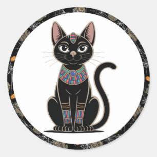 🤍 Pegatinas de la Mummy del Faraón Blanco 🎃 👑