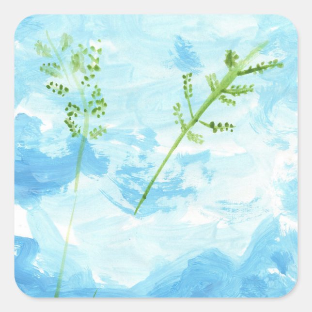 Pegatinas de la paz (Anverso)