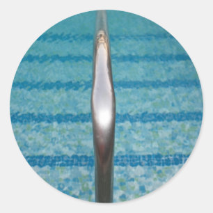 Pegatinas De La Piscina