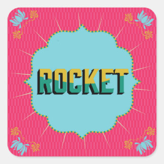 Pegatinas de la Plaza Diwali