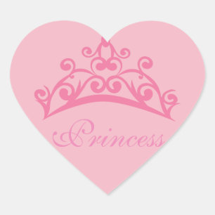 Pegatinas de la Princesa Tiara