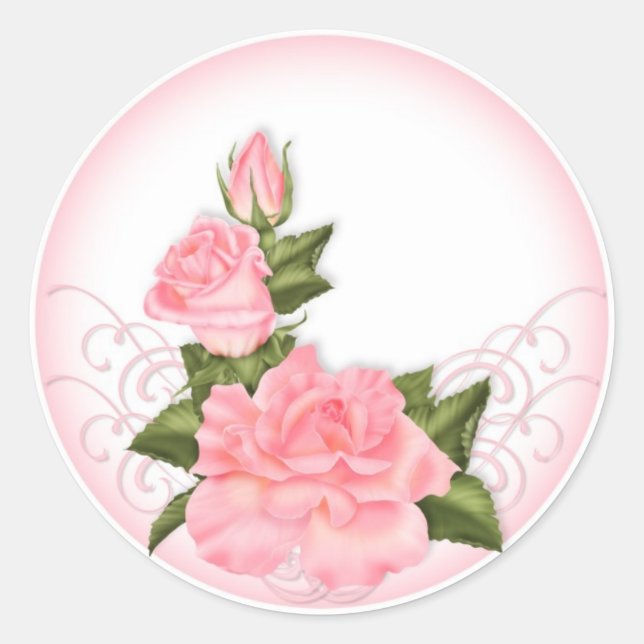 Pegatinas de la repostería nupcial Toppers Cumplea (Anverso)