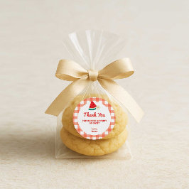 Pegatinas de la Ronda de la sandía